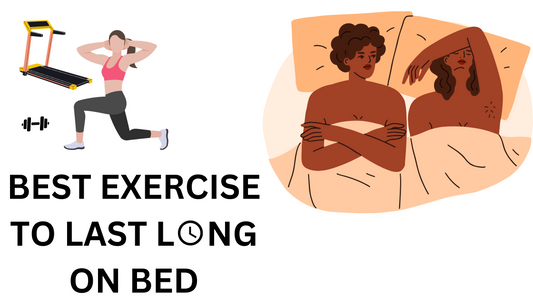 Mastering the Bedroom: Top 5 Exercises to Improve Endurance