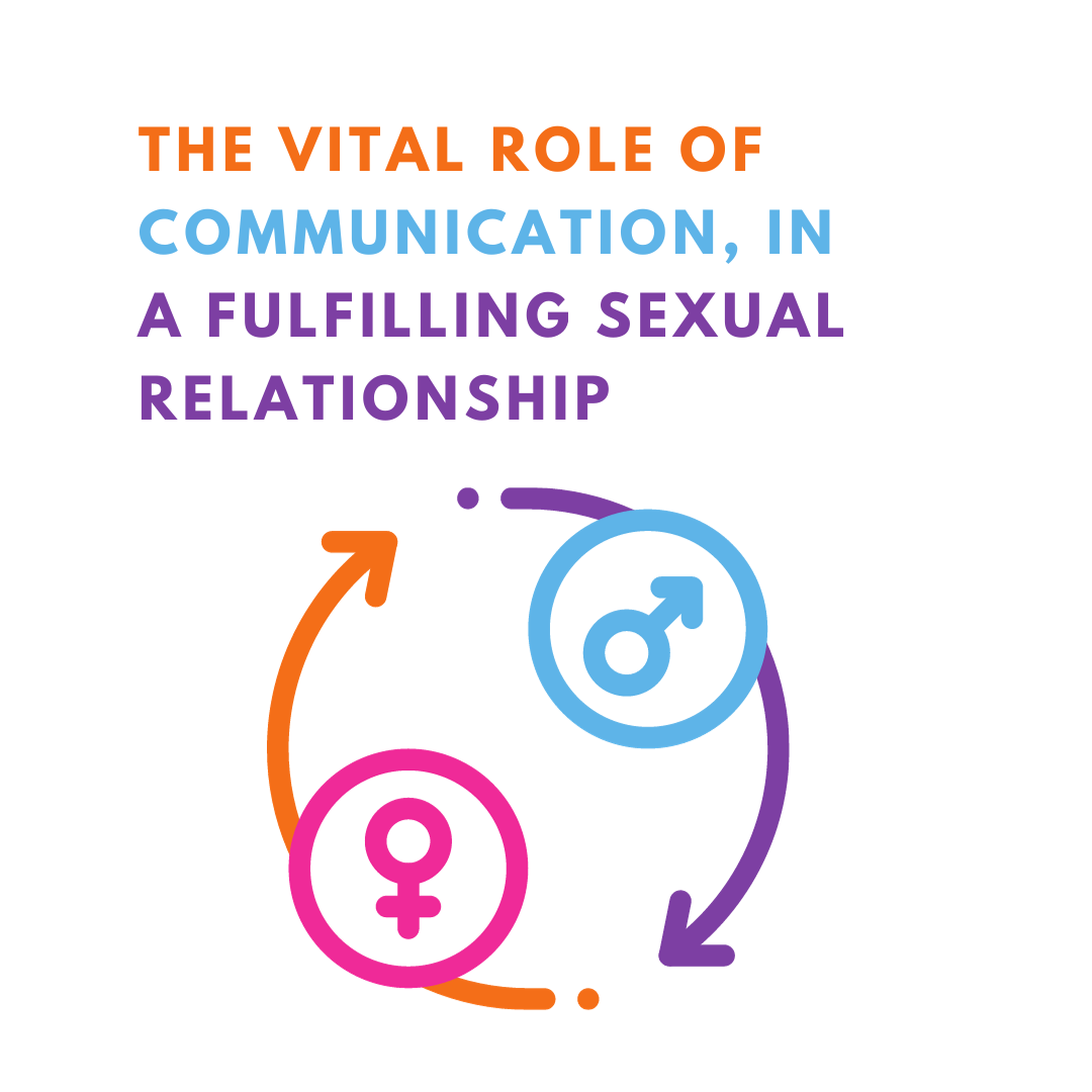 The Vital Role of Communication, in a Fulfilling Sexual Relationship