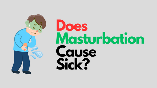 Does Masturbation Cause Sick?