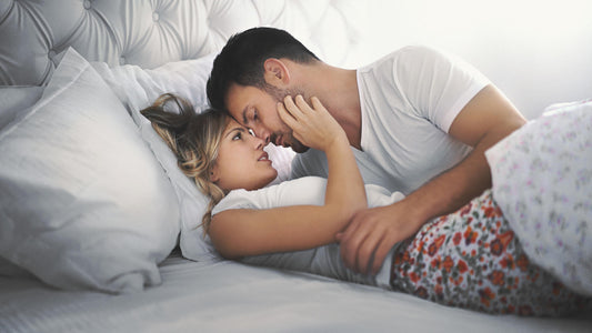 How to make sex more pleasurable?