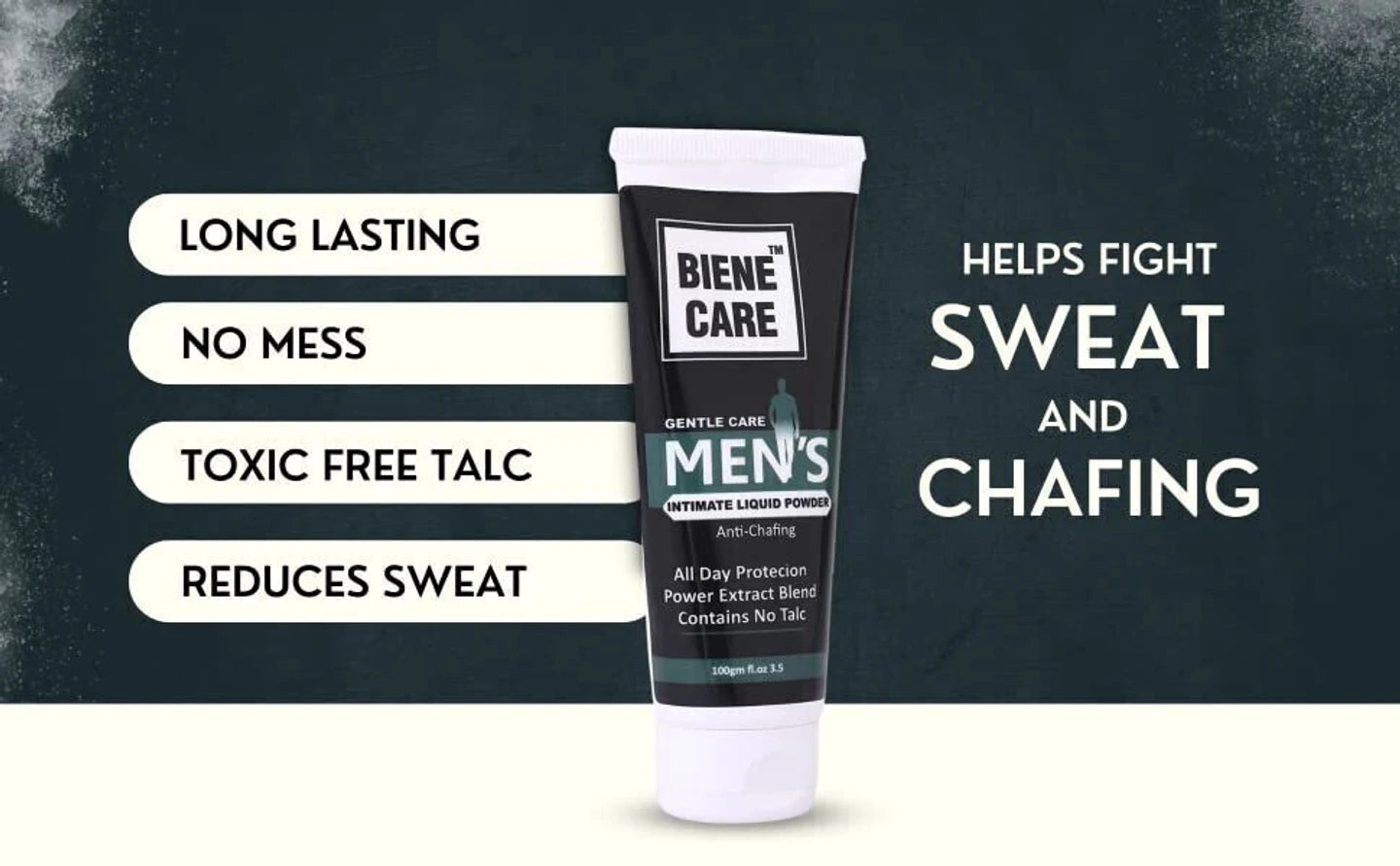 Intimate Anti-Chafing Cream for Men's