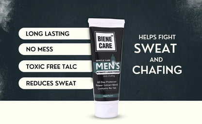 Intimate Anti-Chafing Cream for Men's