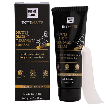 Intimate Hair Removal Cream for Men's