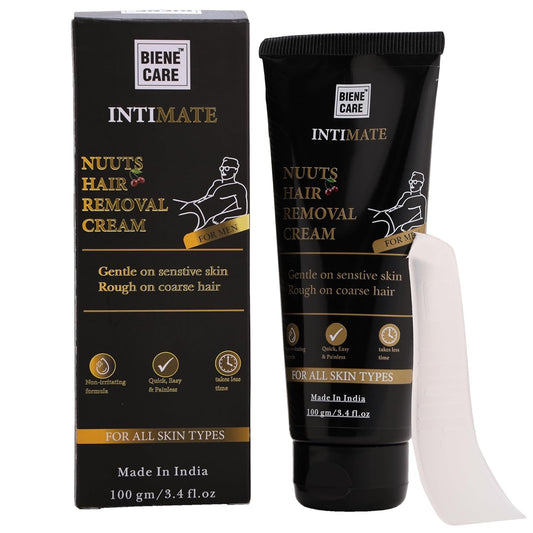 Intimate Hair Removal Cream for Men's