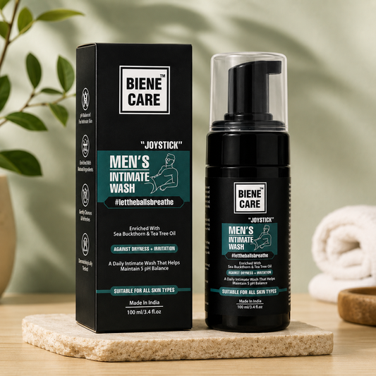 Biene Care Men’s Intimate Wash with perfume