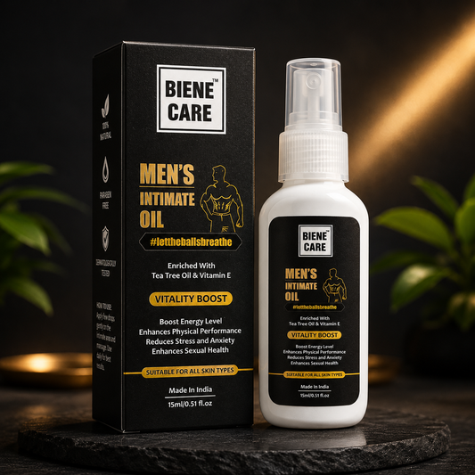 Biene Care Men's Intimate Oil