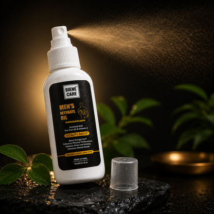 Biene Care Men's Intimate Oil