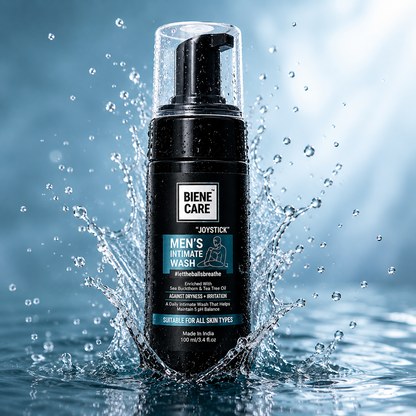 Biene Care Men’s Intimate Wash with perfume
