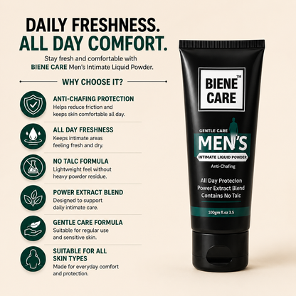 Biene Care Intimate Anti-Chafing Cream