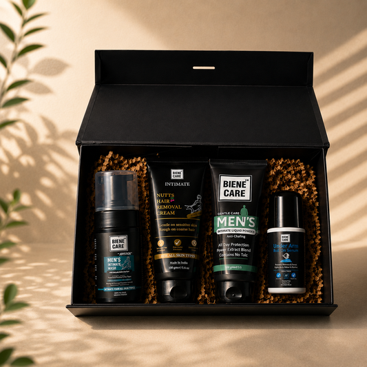 Men's Complete Intimate Care Combo
