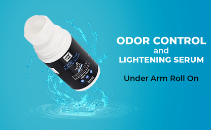 Underarm Roll On Serum for Men's