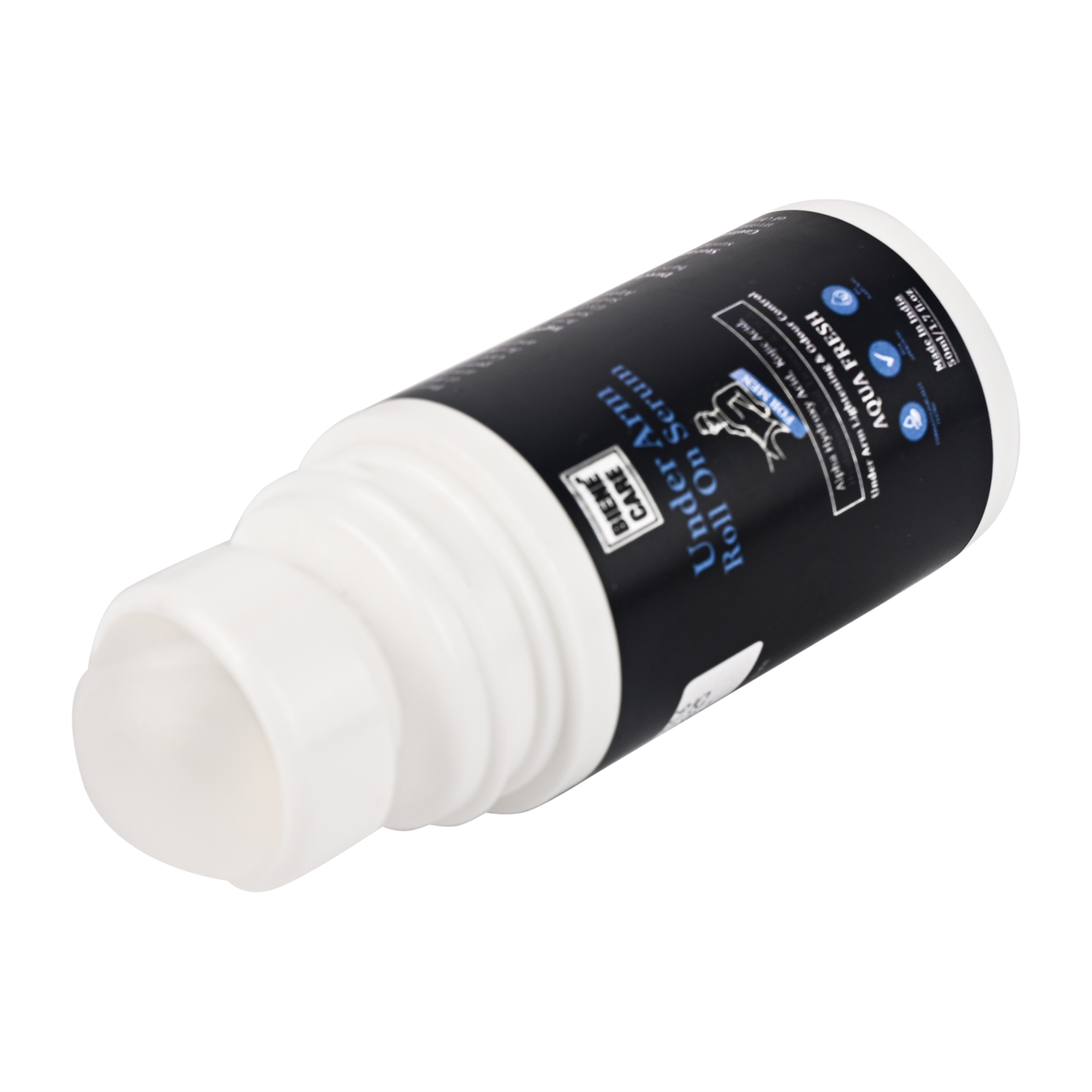 Biene Care Under Arm Roll On, Lightening & Odour Control, Aqua Fresh, For Men || 50Ml - Image 6